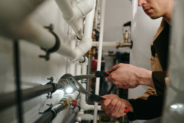 Best Gas Line Repair  in Kalona, IA