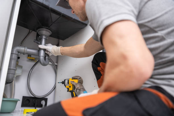 Best Clogged Drain Plumber  in Kalona, IA